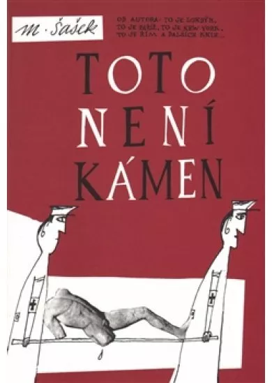 Toto není kámen