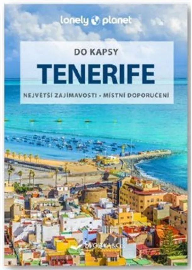 kol. - Tenerife do kapsy - Lonely Planet