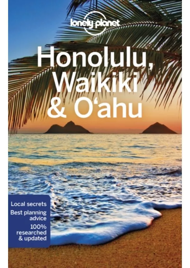  Lonely Planet, Craig McLachlan, Ryan Ver Berkmoes - Honolulu Waikiki & Oahu