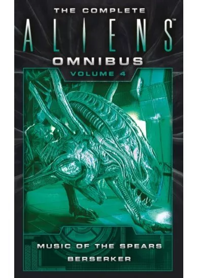 Complete Aliens Omnibus 4