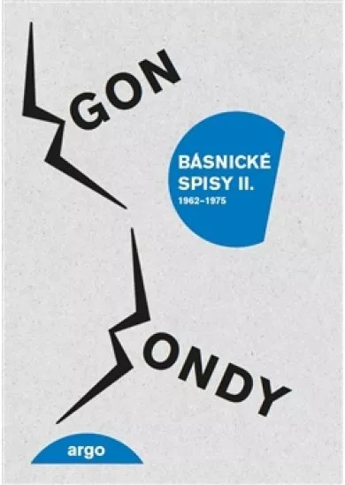 Básnické spisy II. - 1962-1975