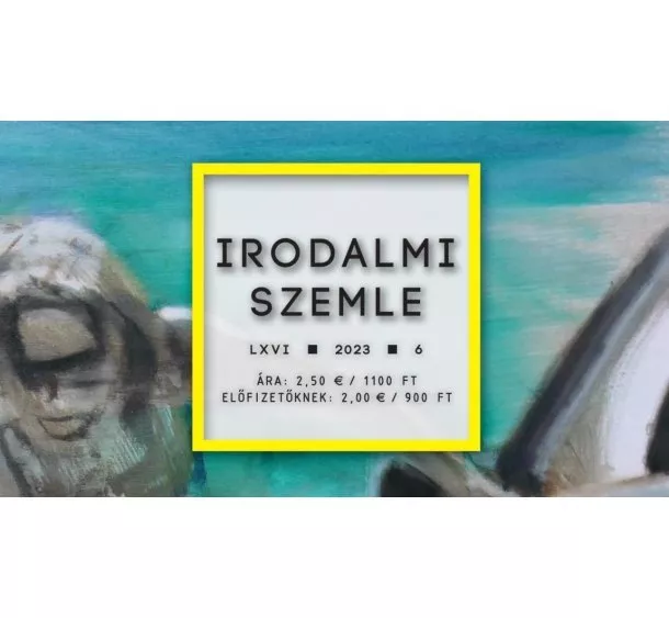 kol. - Irodalmi Szemle 2023/6