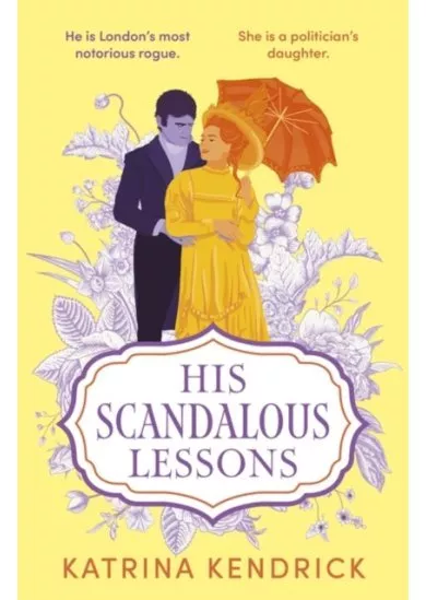 His Scandalous Lessons