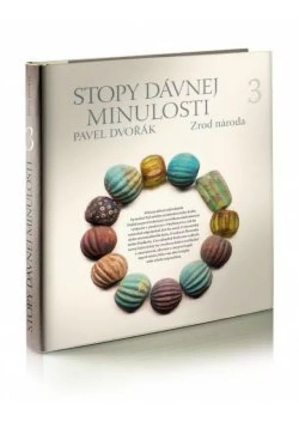 Dvořák Pavel - Stopy dávnej minulosti 3.