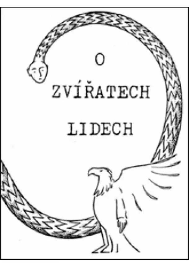 Marek Petr - O zvířatech lidech