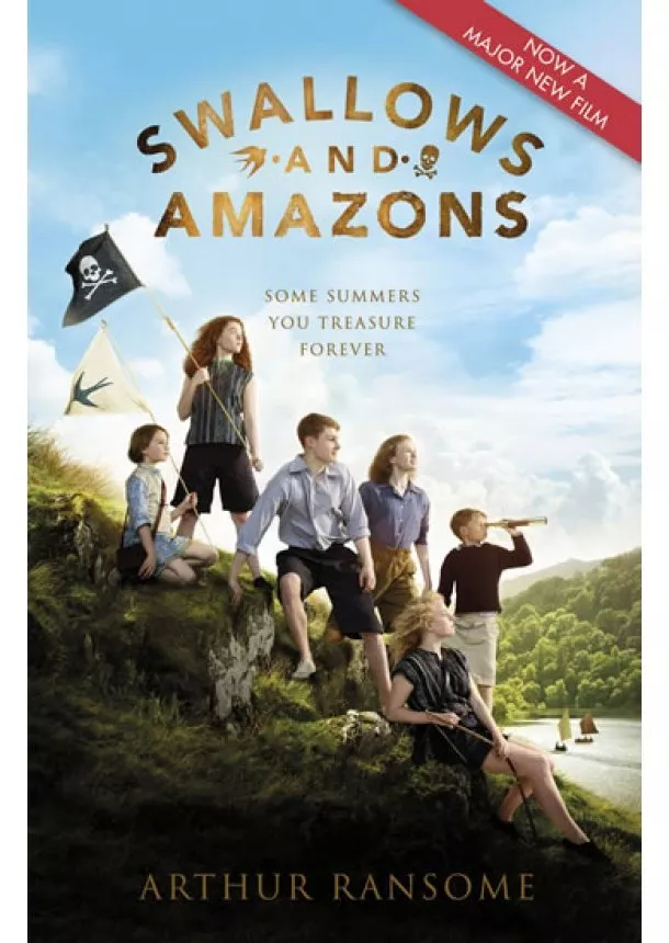 Ransome Arthur - Swallows and Amazons