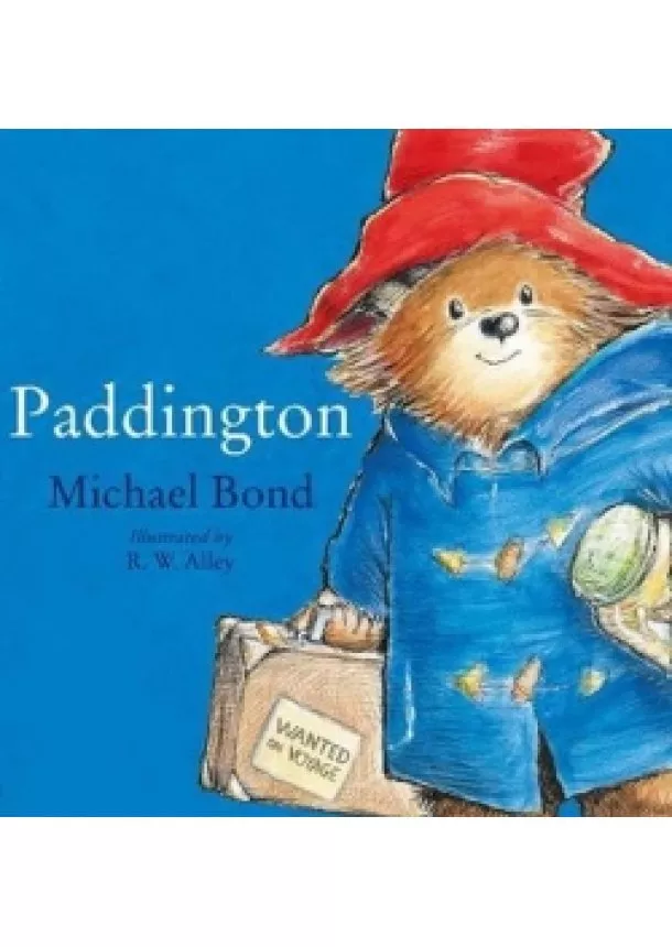 Michael Bond - Paddington - paperback