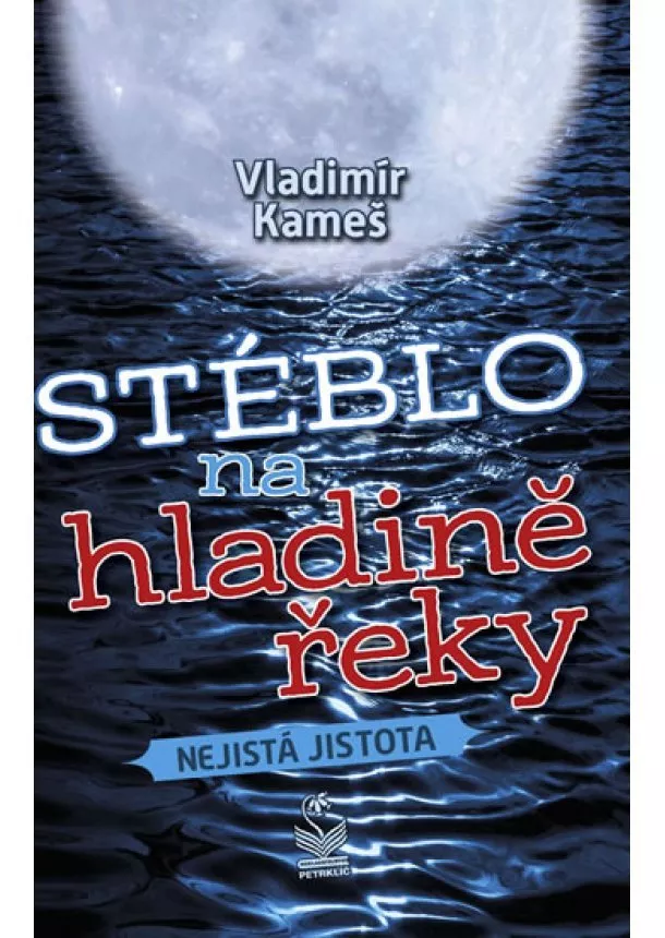 Vladimír Kameš - Stéblo na hladině řeky - Nejistá jistota