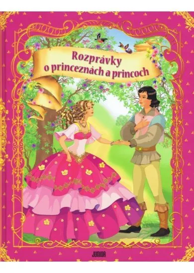 Rozprávky o princeznách a princoch