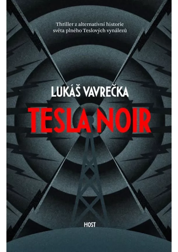 Lukáš Vavrečka - Tesla Noir