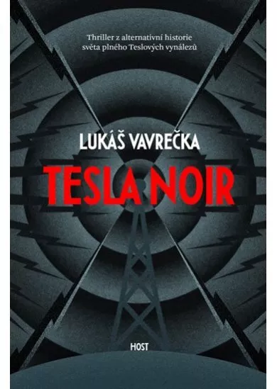 Tesla Noir