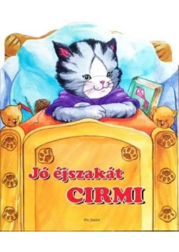 Eszes Hajnal - Jó éjszakát Cirmi