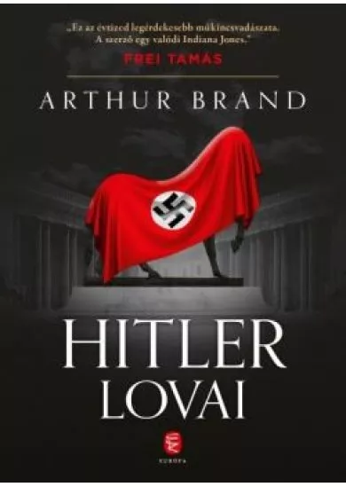 Hitler lovai