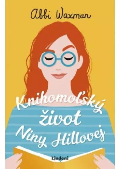 Knihomoľský život Niny Hillovej