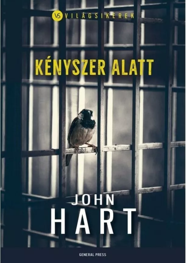 John Hart - Kényszer alatt - Világsikerek