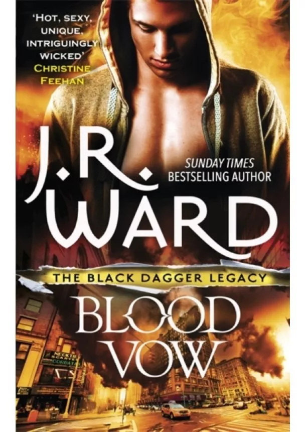 J. R. Ward - Blood Vow