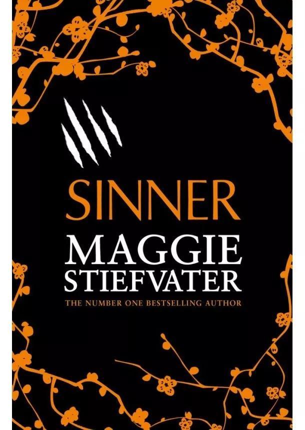 Maggie Stiefvater - Sinner