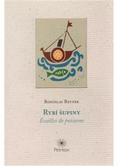 Rybí šupiny / Ecailles de poissons