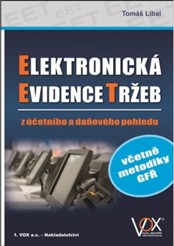 Tomáš Líbal - Elektronická evidence tržeb