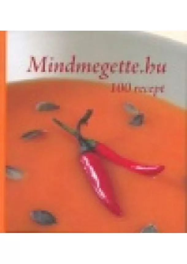 Válogatás - MINDMEGETTE.HU /100RECEPT