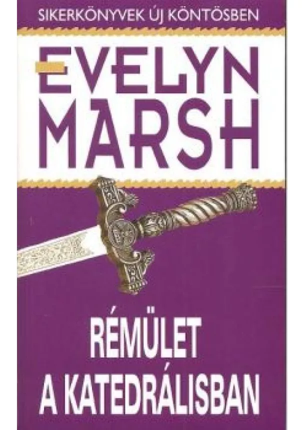 Evelyn Marsh - Rémület a katedrálisban