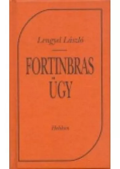 Fortinbras-Ügy