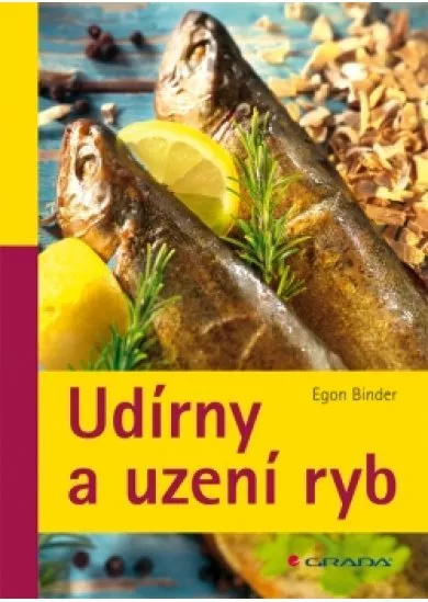 Udírny a uzení ryb