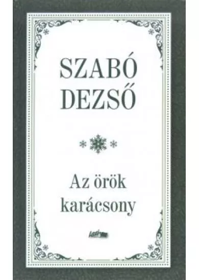 AZ ÖRÖK KARÁCSONY §K