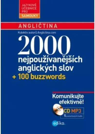 2000 nejpoužívanějších anglických slov