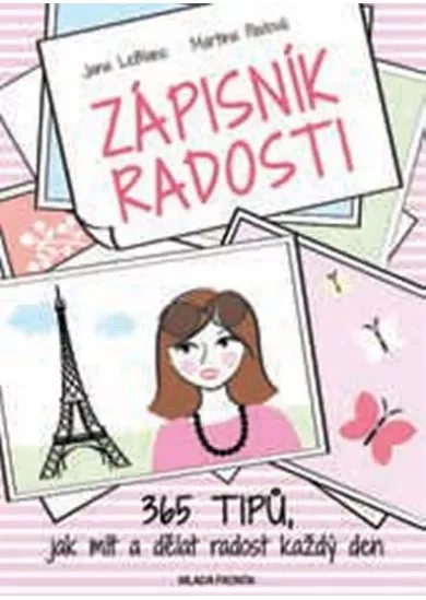 Zápisník radosti