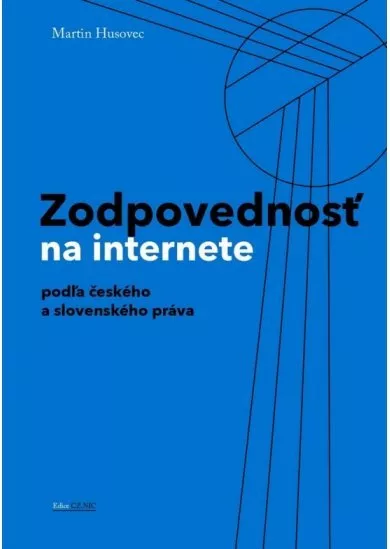 Zodpovednosť na internete podľa českého a slovenského práva