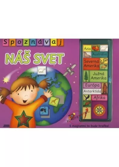 Spoznávaj náš svet s magnetmi