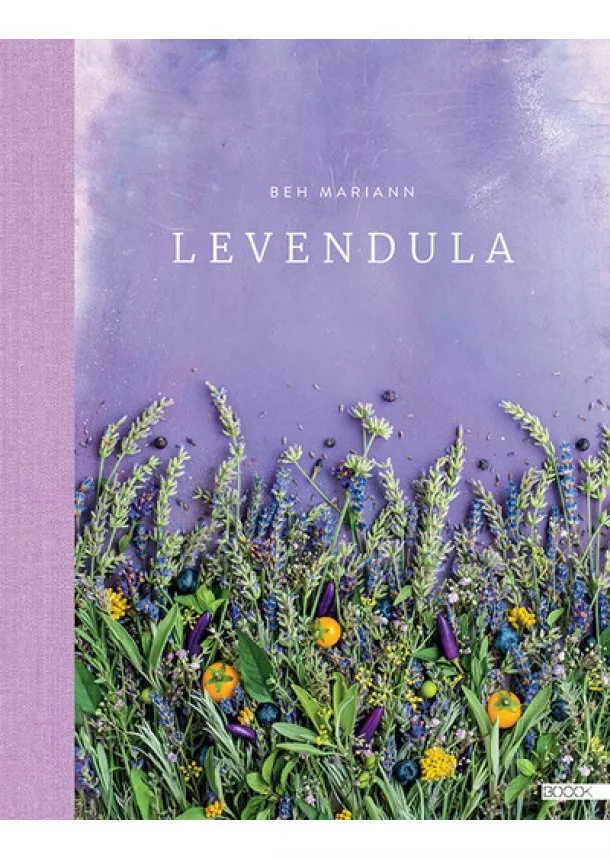 Beh Mariann - Levendula