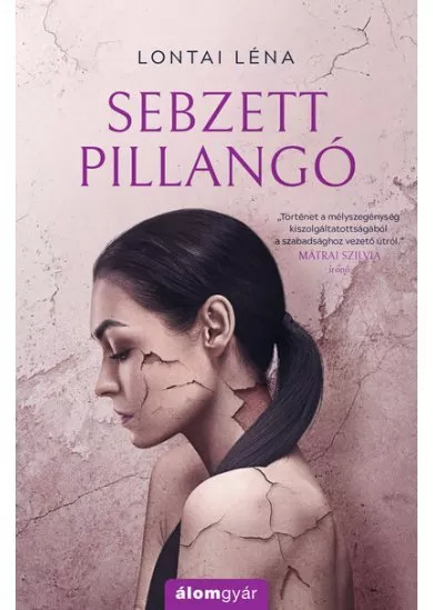 Sebzett pillangó