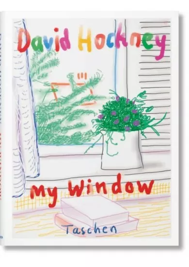 David Hockney. My Window