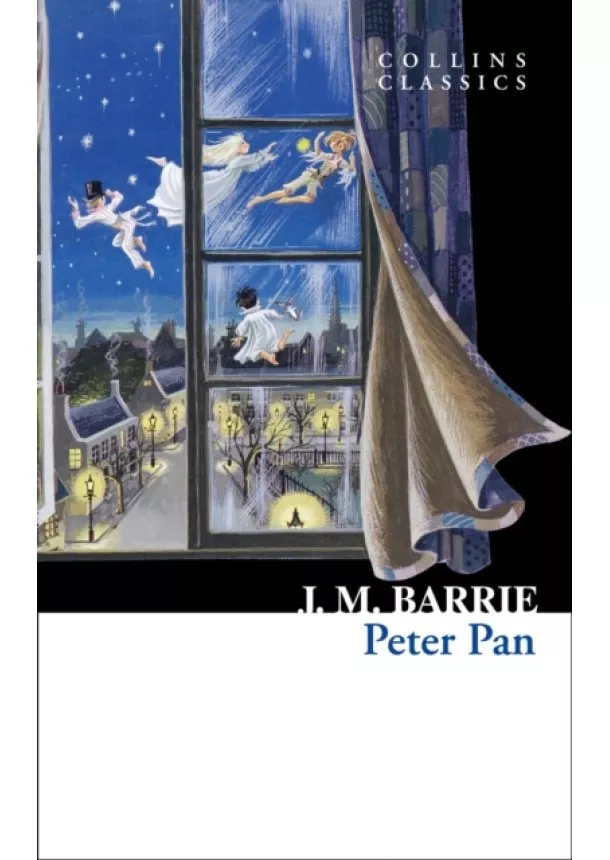 J.M. Barrie - Peter Pan