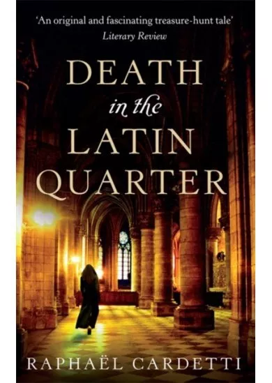 Death in the Latin Quarter