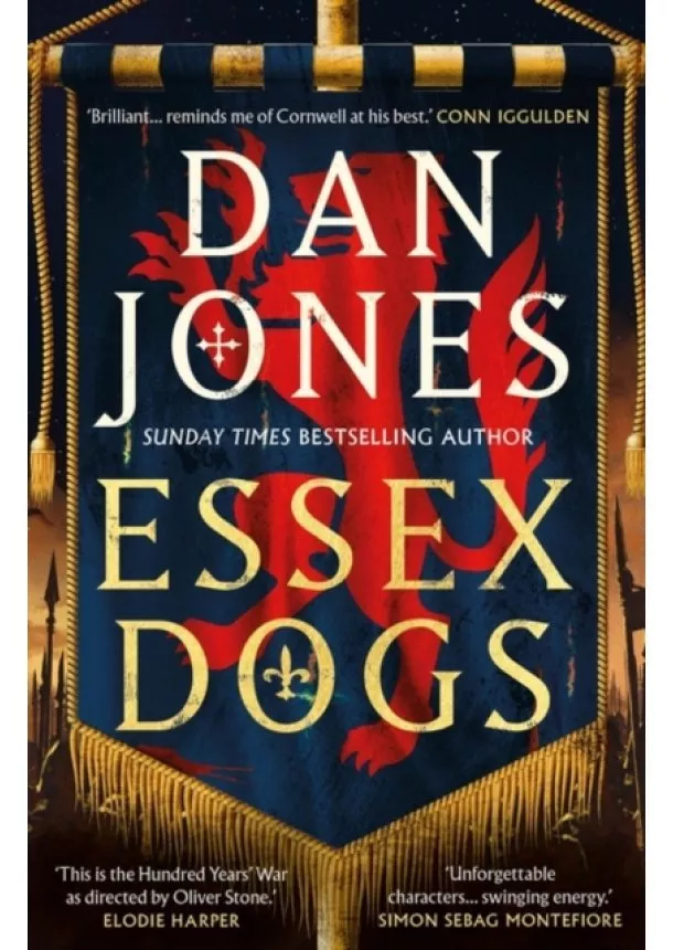 Dan Jones - Essex Dogs