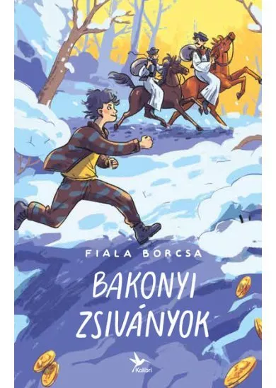 Bakonyi zsiványok