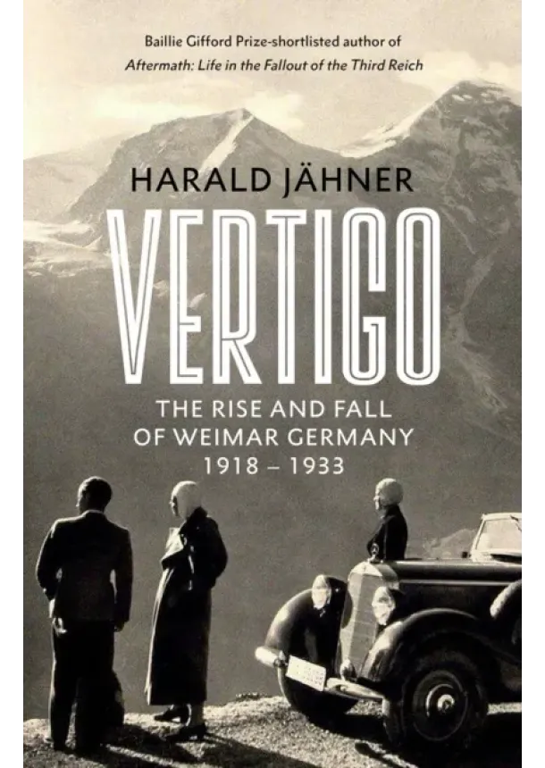 Harald Jahner - Vertigo