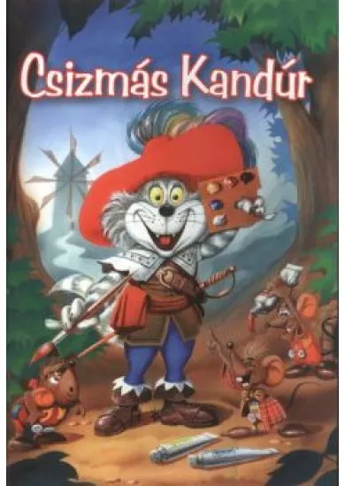 CSIZMÁS KANDÚR