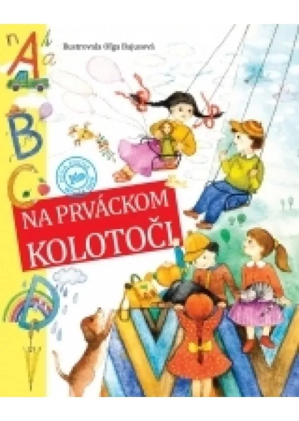 Baloghová Magda - Na prváckom kolotoči