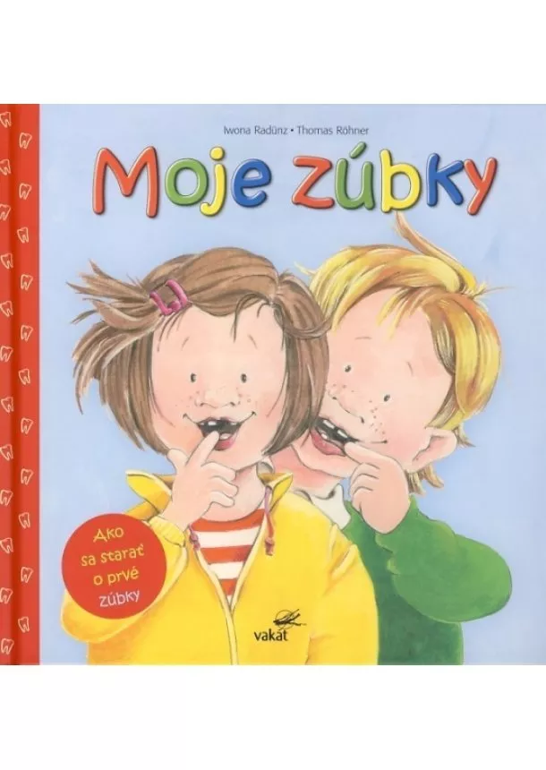 Iwona Radünz, Thomas Röhner - Moje zúbky