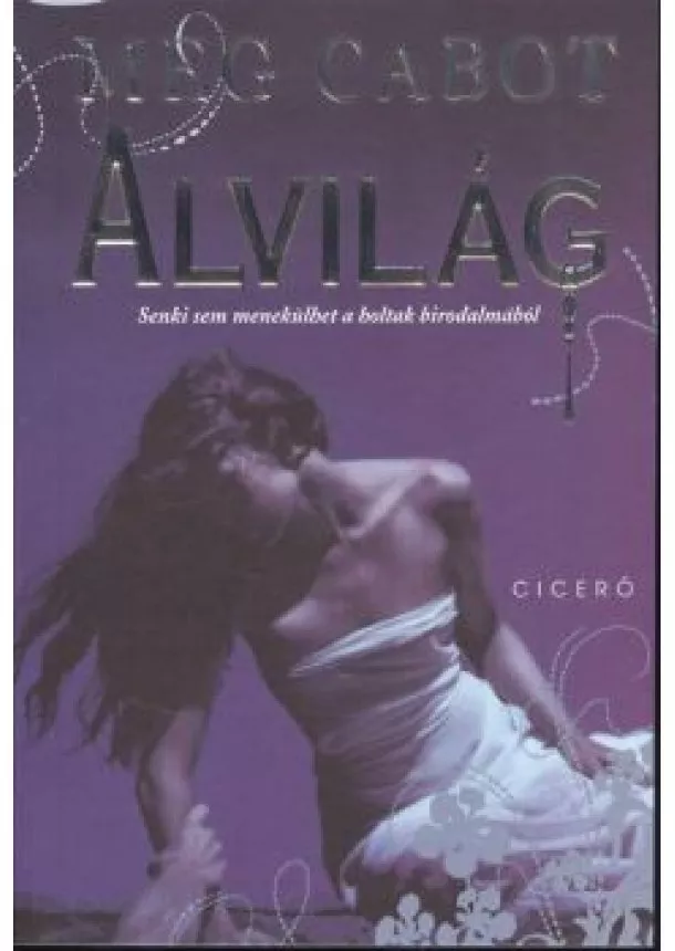 Meg Cabot - Alvilág