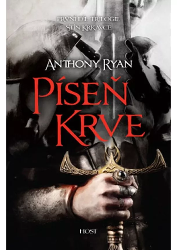 Anthony Ryan - Píseň krve - Stín krkavce 1/3