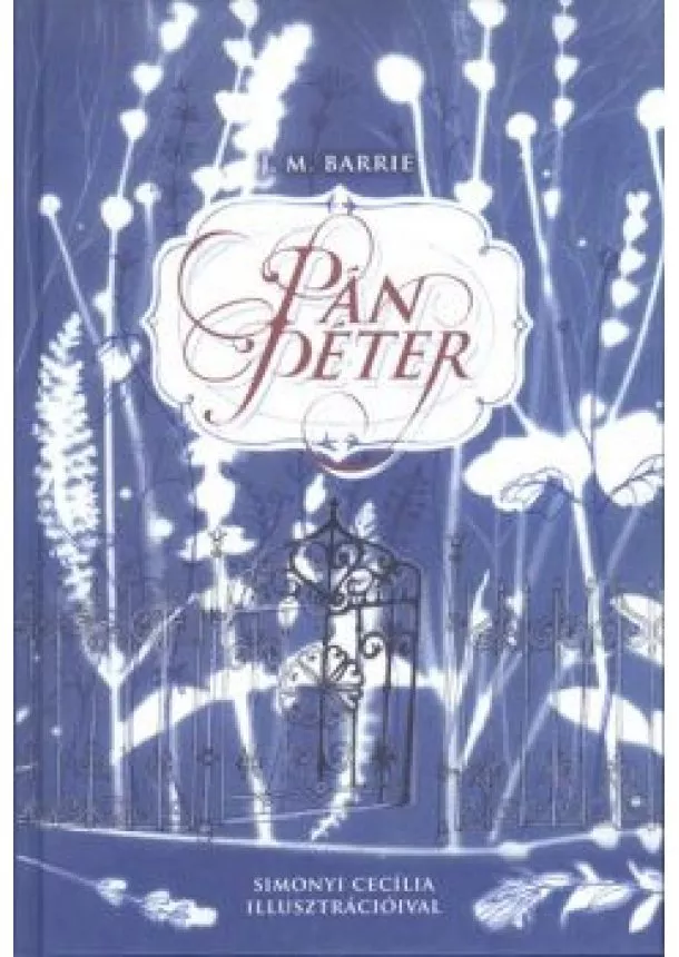 J. M. Barrie - Pán Péter