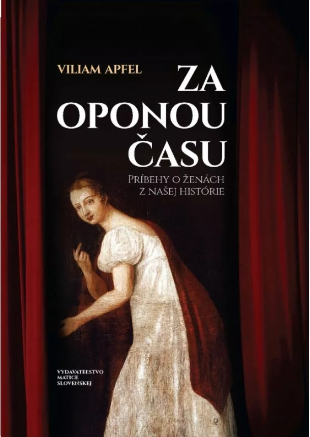 Viliam Apfel - Za oponou času