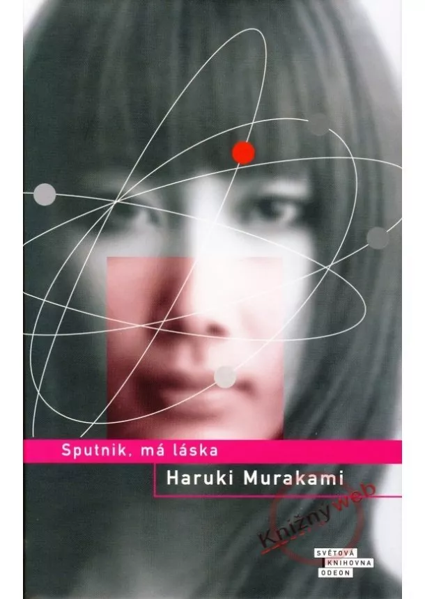 Haruki Murakami - Sputnik, má láska