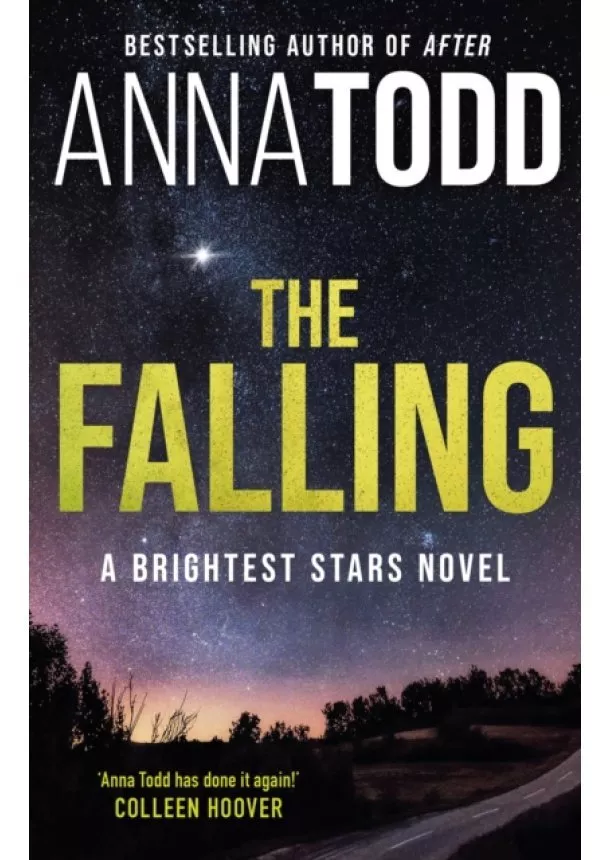 Anna Todd - The Falling