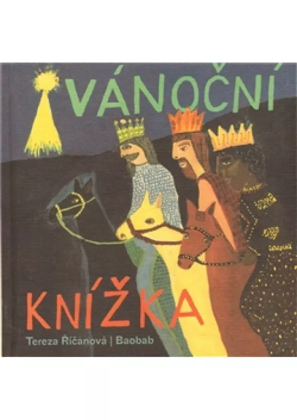 Tereza Říčanová - Vánoční knížka